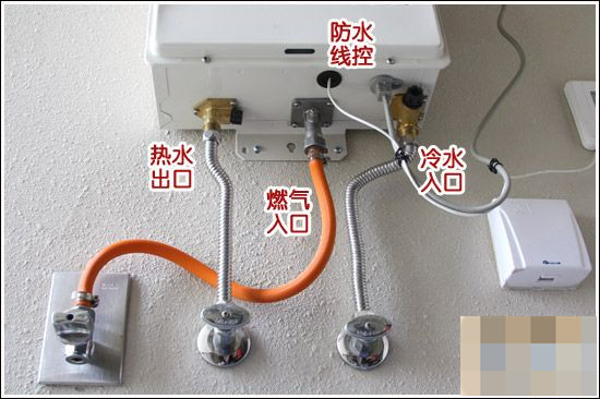 燃?xì)鉄崴靼踩褂弥嗌?安全永遠(yuǎn)擺在第一