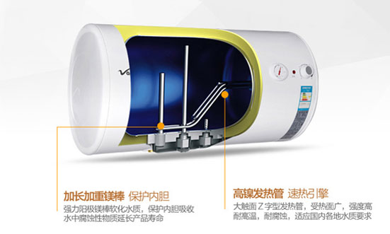 租房一族的神器!四款熱銷電熱水器產(chǎn)品推薦