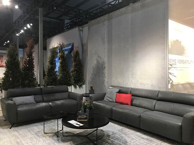 全新Natuzzi Editions意迪森2017廣州家具展搶先看