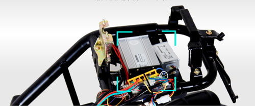 中國著名電動車品牌之松吉六大領(lǐng)先技術(shù)介紹