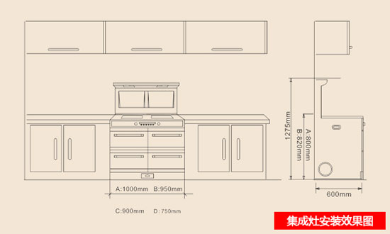 簡(jiǎn)單分析集成灶安裝細(xì)節(jié)及安裝過(guò)程中需注意的問(wèn)題