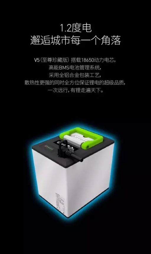 綠源電動(dòng)車又出新品啦！V5新品給你好好打個(gè)樣