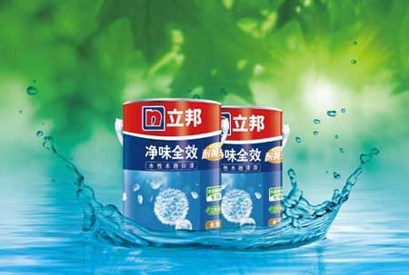 為什么立邦水性漆受到了國內(nèi)眾多用戶肯定?