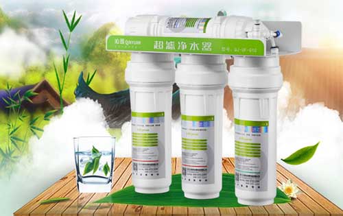 凈水器企業(yè)打造誠信品牌 重視消費(fèi)者為先