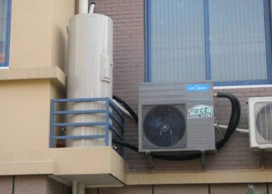 回家裝上空氣能熱水器，月月省一半電費(fèi)！