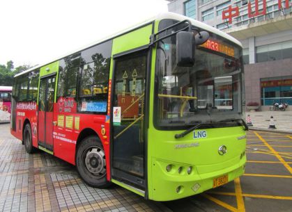 紅棉花板材廣告強勢登陸中山市,布局七大公交線路