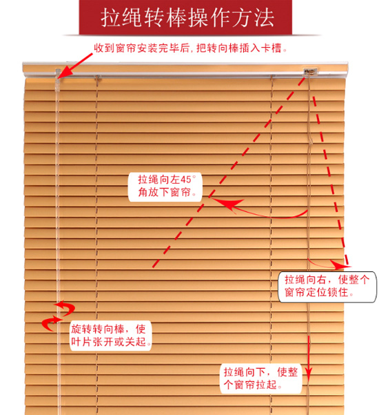 窗簾裝修|百葉窗簾種類有哪些？哪一款比較好？