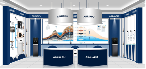 品牌產(chǎn)品|愛華普“山泉水機(jī)”雙版塊與眾不同挑戰(zhàn)傳統(tǒng)凈水器