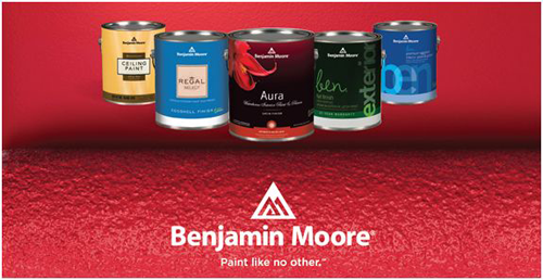 本杰明摩爾BenjaminMoore