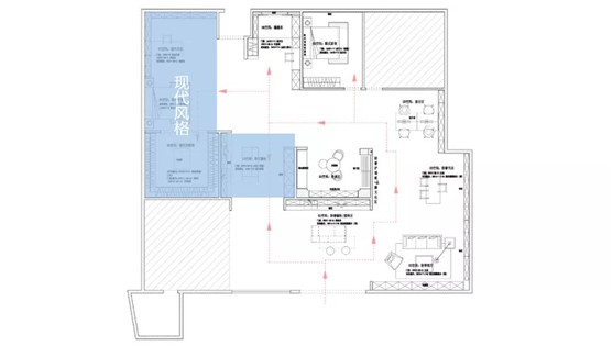 華洲木業(yè)：中山戰(zhàn)略合作商232㎡展廳空間展示設(shè)計案例