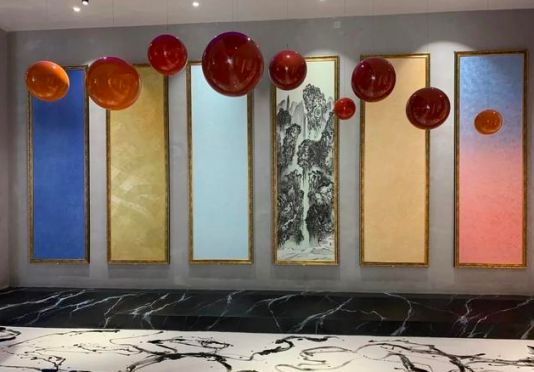 祝賀瓦科藝術(shù)涂料順德體驗館的盛大開業(yè)！