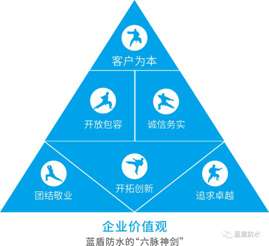 藍盾防水推出【云考察】欄目，帶大家用全新視覺看藍盾