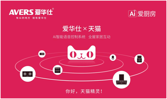 AVERS愛華仕智能廚電：以下廚為樂，與盛夏共舞