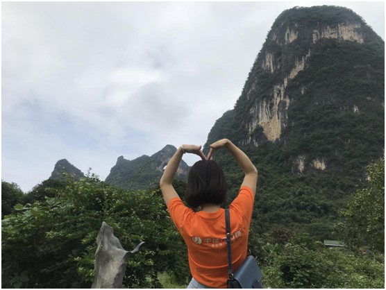 激情滿懷慶71華誕 千佳元團隊桂林拓展之旅精彩回顧