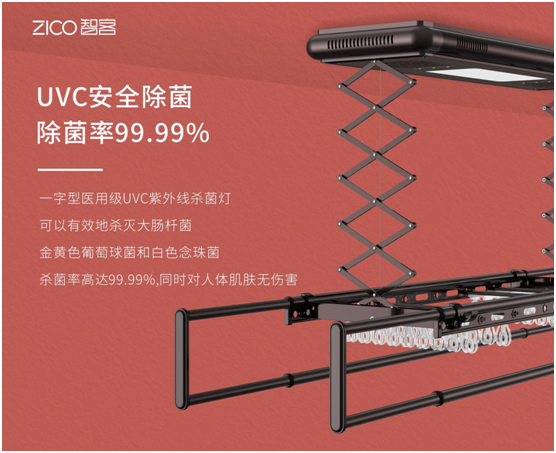 智能晾衣機(jī)如何了不起?ZICO智客用戶給出了答案